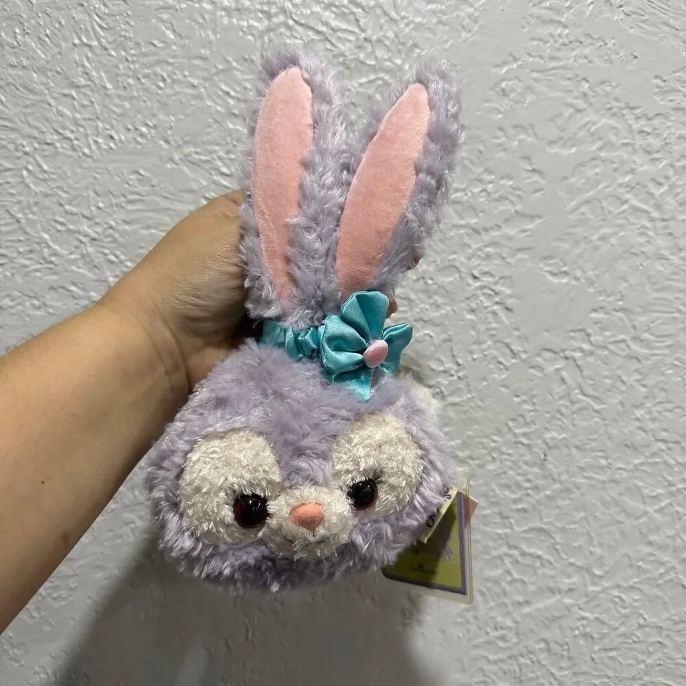 Disney Aulani Stella Lou bunny crossbody coin pass holder bag